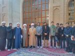 اردوی آموزشی تربت جام؛ هفته‌ی وحدت؛ سال 1396