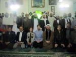 سومین مراسم افطاری «وحدت و مقاومت» با حضور طلاب و فعالان فرهنگی سنی و شیعه