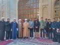 اردوی آموزشی تربت جام؛ هفته‌ی وحدت؛ سال 1396