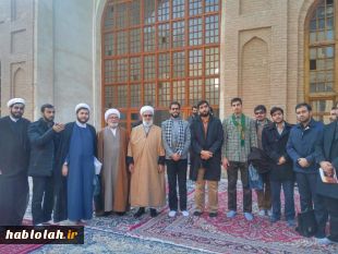 اردوی آموزشی تربت جام؛ هفته‌ی وحدت سال 1396 2