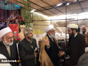 اردوی آموزشی تربت جام؛ هفته‌ی وحدت سال 1396 3
