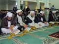 برگزاری مراسم شبی با قرآن در محله اسماعیل‌آباد مشهد